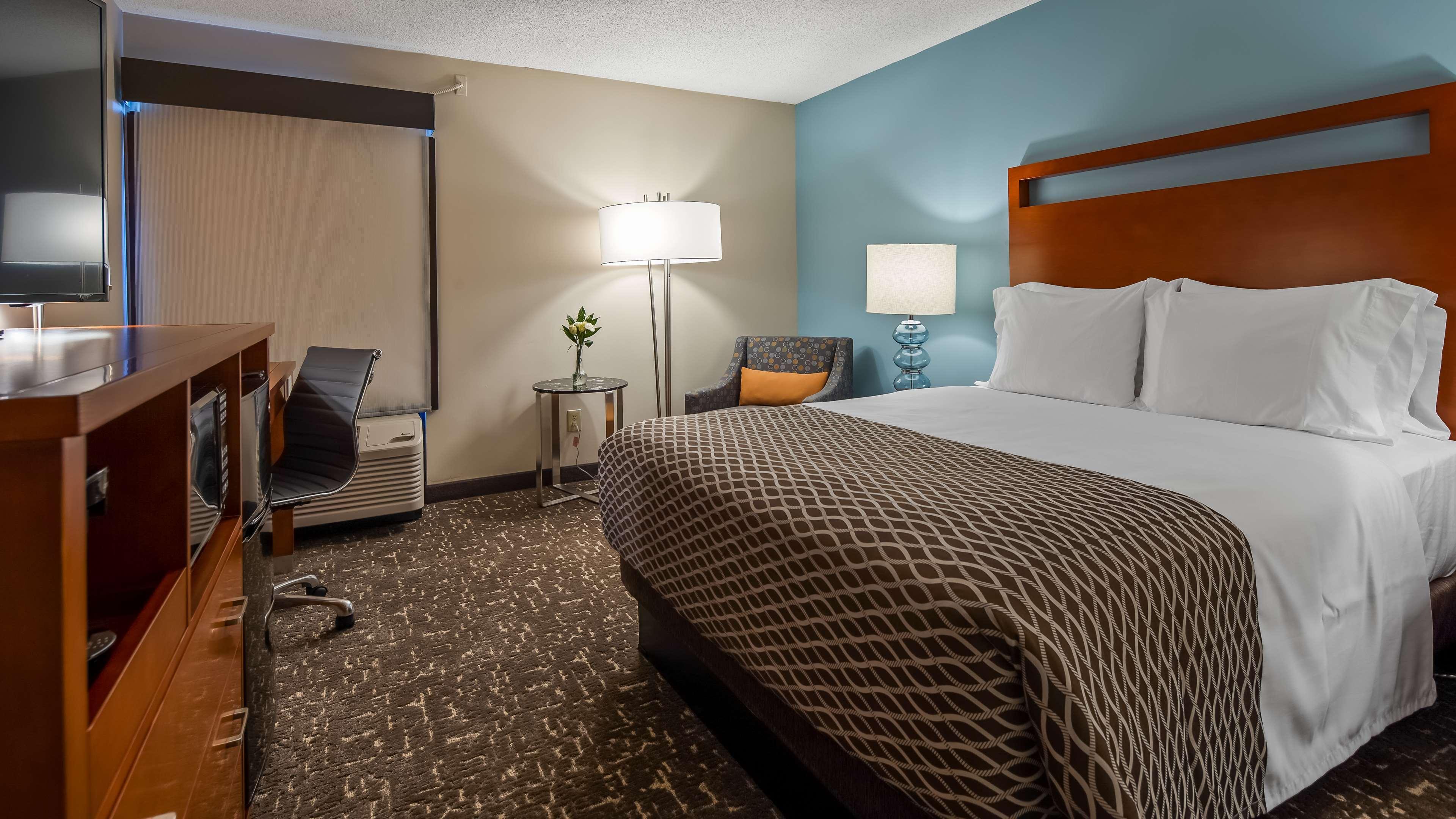 Best Western Plus Bellingham Buitenkant foto