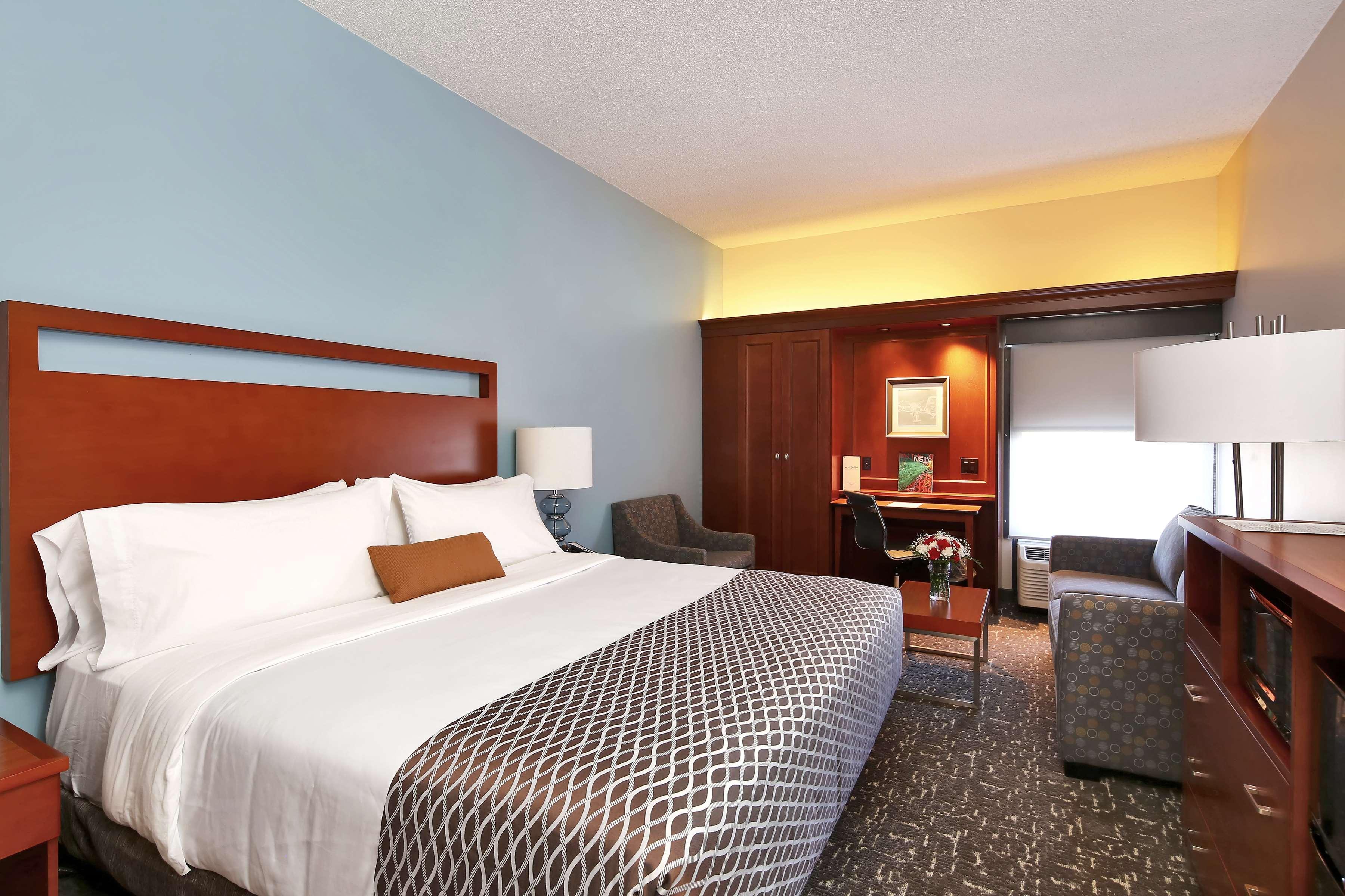 Best Western Plus Bellingham Buitenkant foto