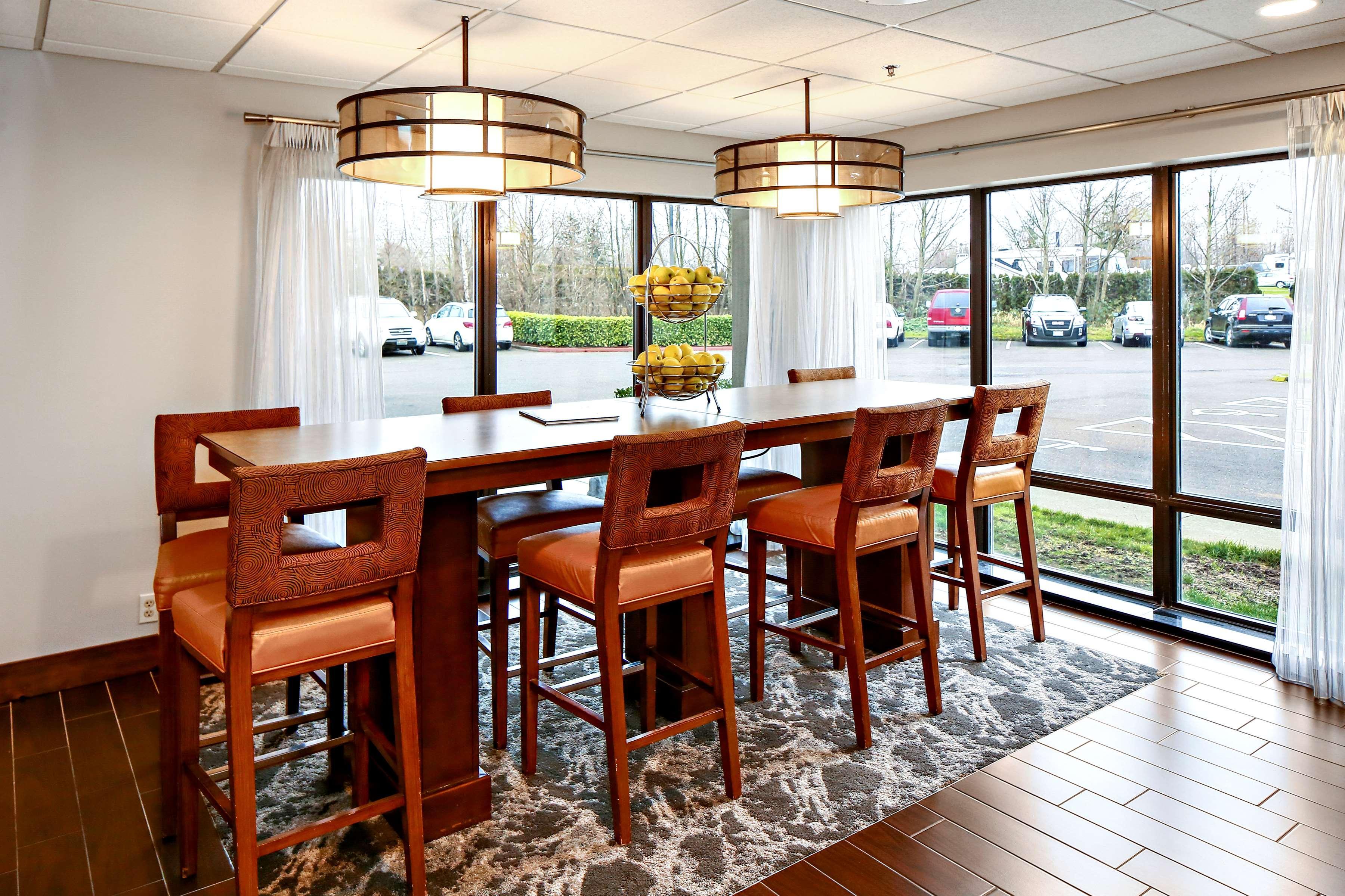 Best Western Plus Bellingham Buitenkant foto