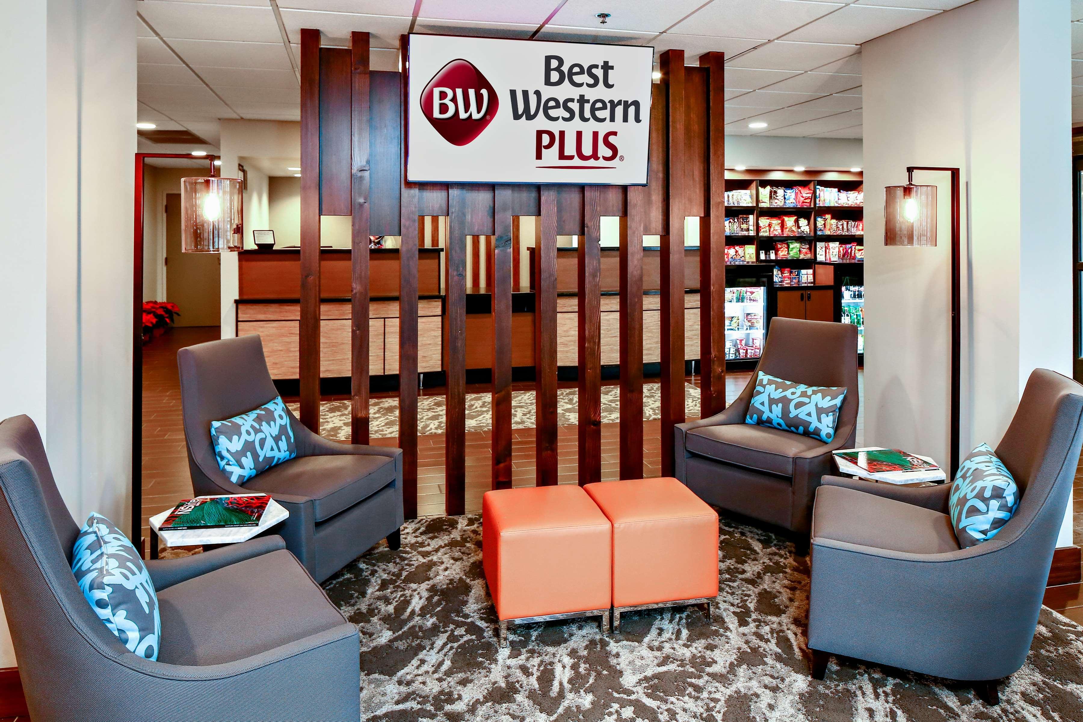 Best Western Plus Bellingham Buitenkant foto