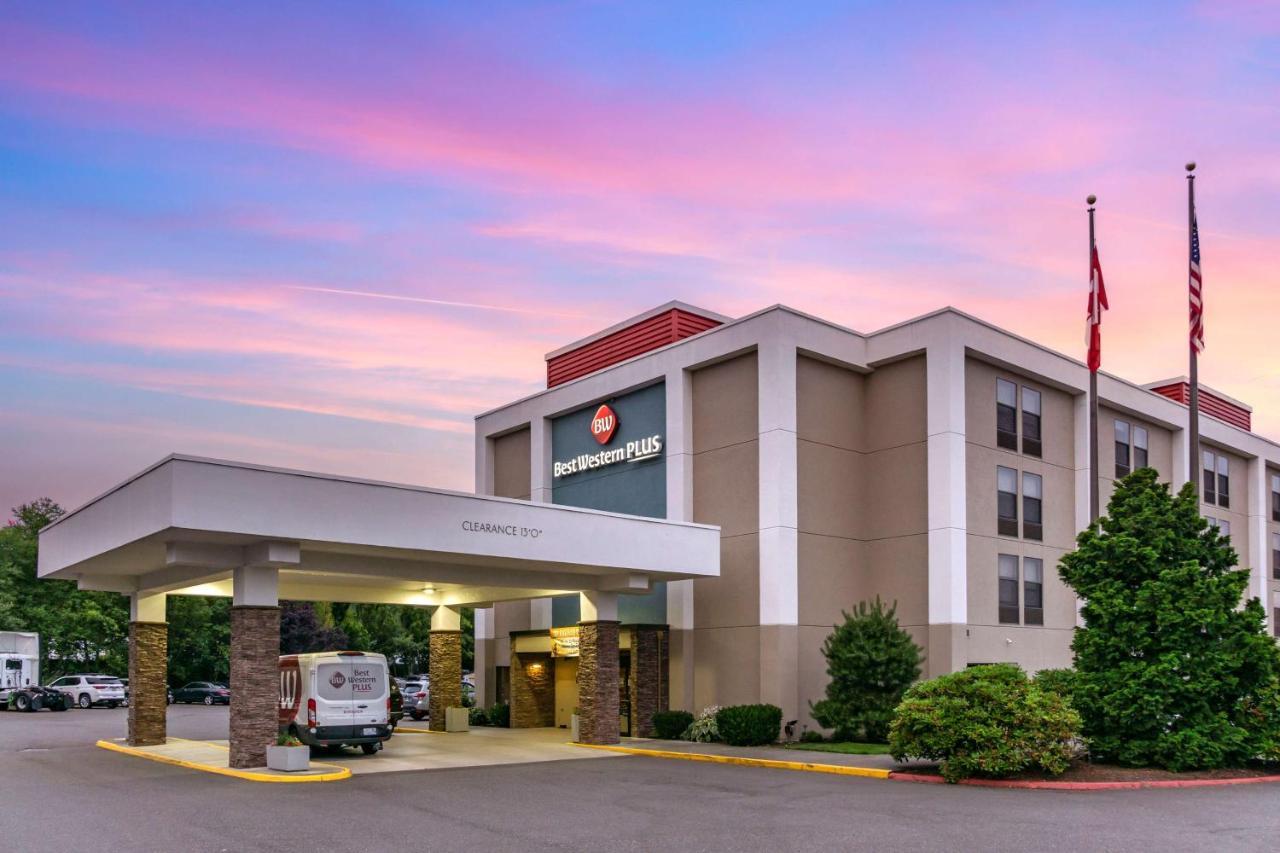 Best Western Plus Bellingham Buitenkant foto