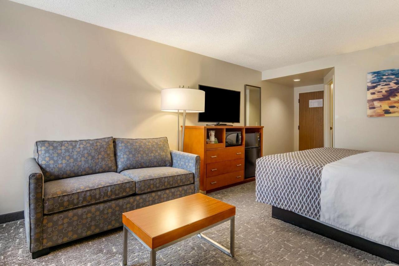 Best Western Plus Bellingham Buitenkant foto