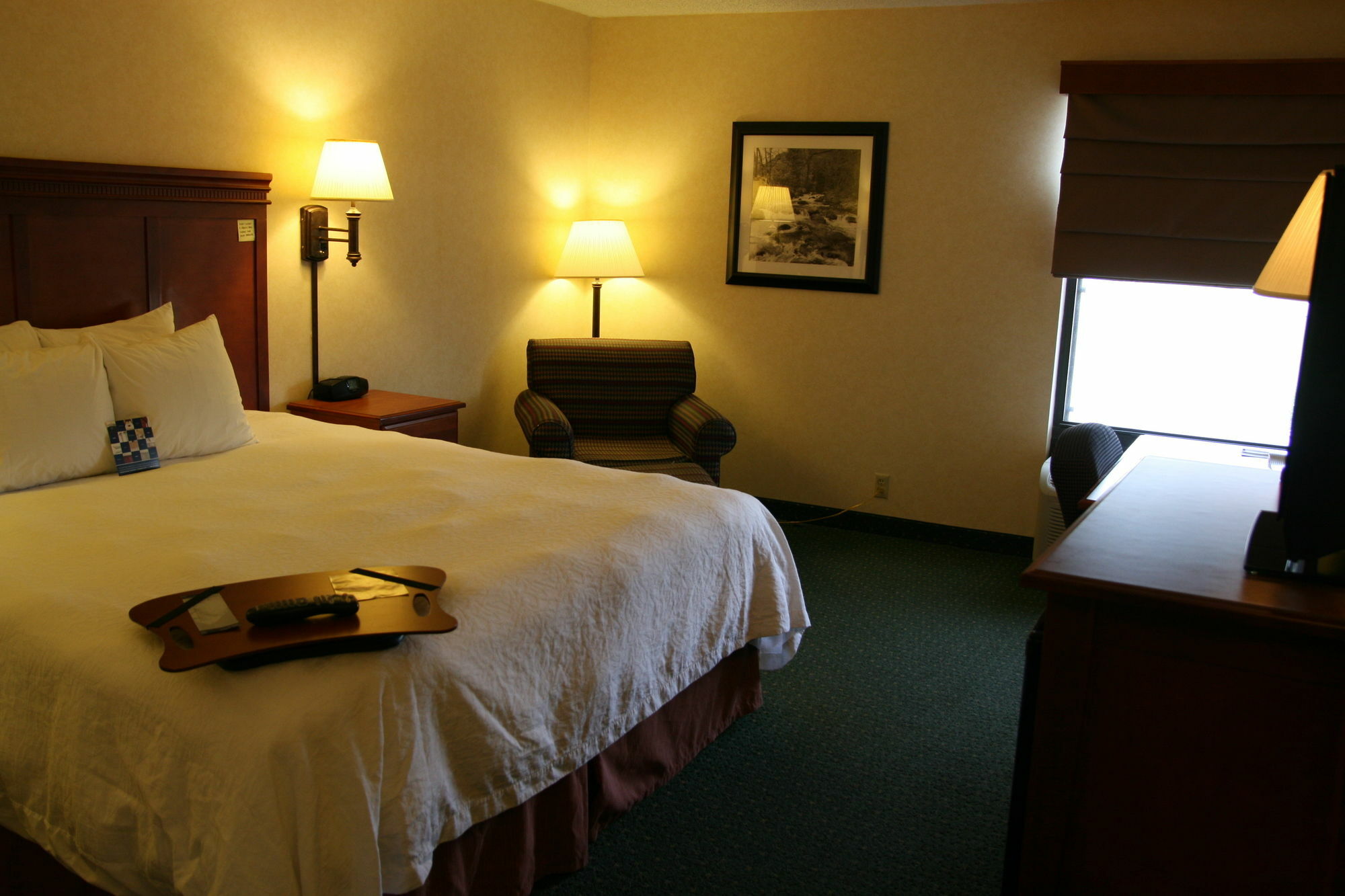 Best Western Plus Bellingham Buitenkant foto
