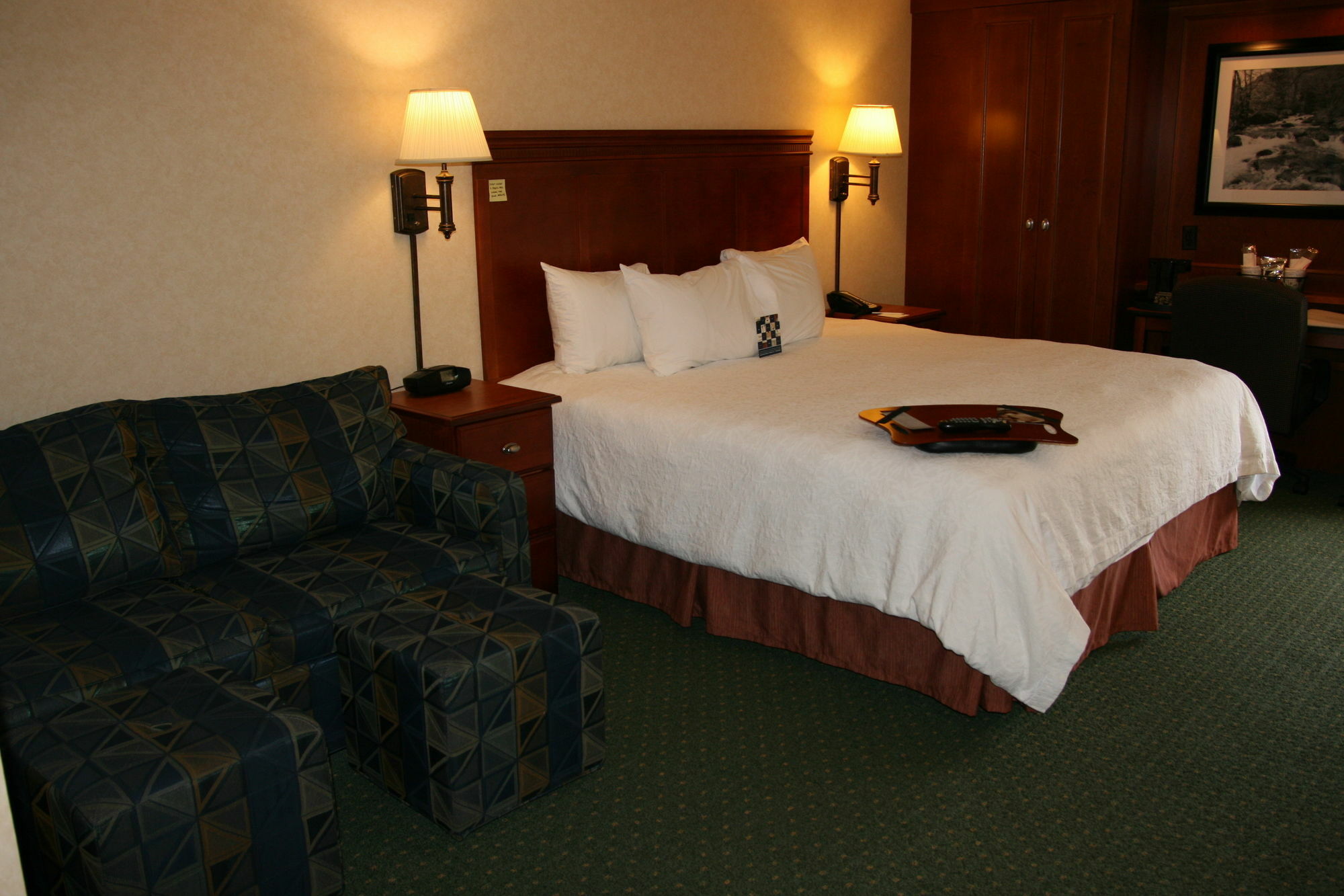 Best Western Plus Bellingham Buitenkant foto